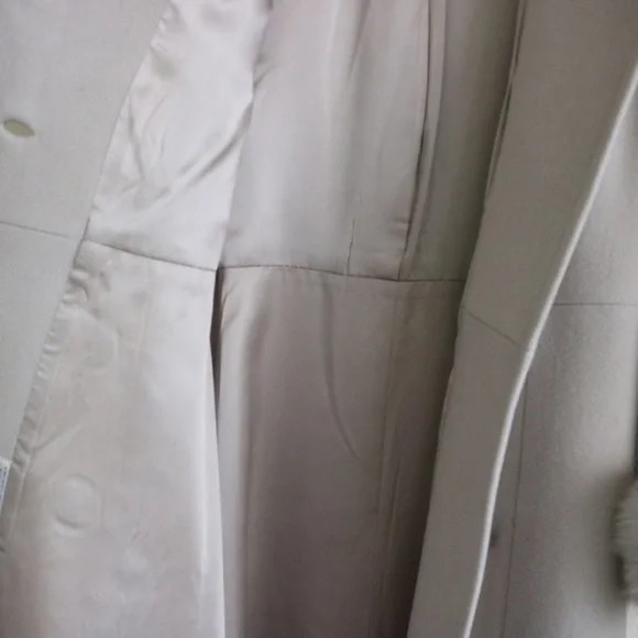 Vintage 1970s Pure Wool Pennylane Coat - Picture 5 of 6